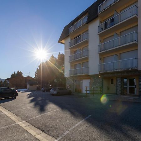 Le Roc D'Aude - Station Les Angles Parking Prive Apartment Exterior foto