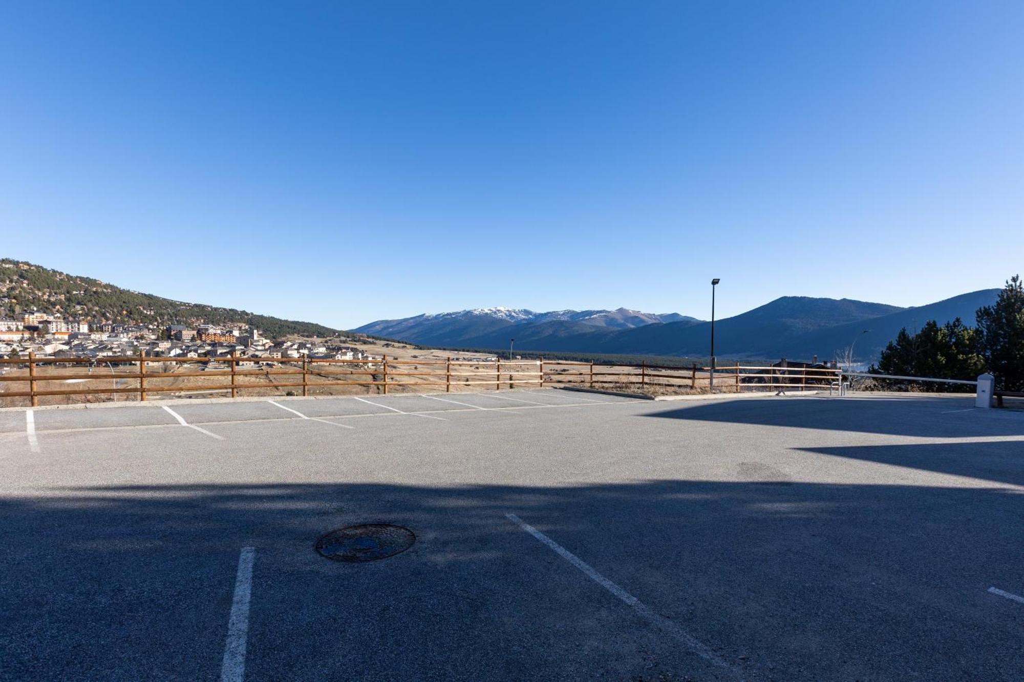 Le Roc D'Aude - Station Les Angles Parking Prive Apartment Exterior foto