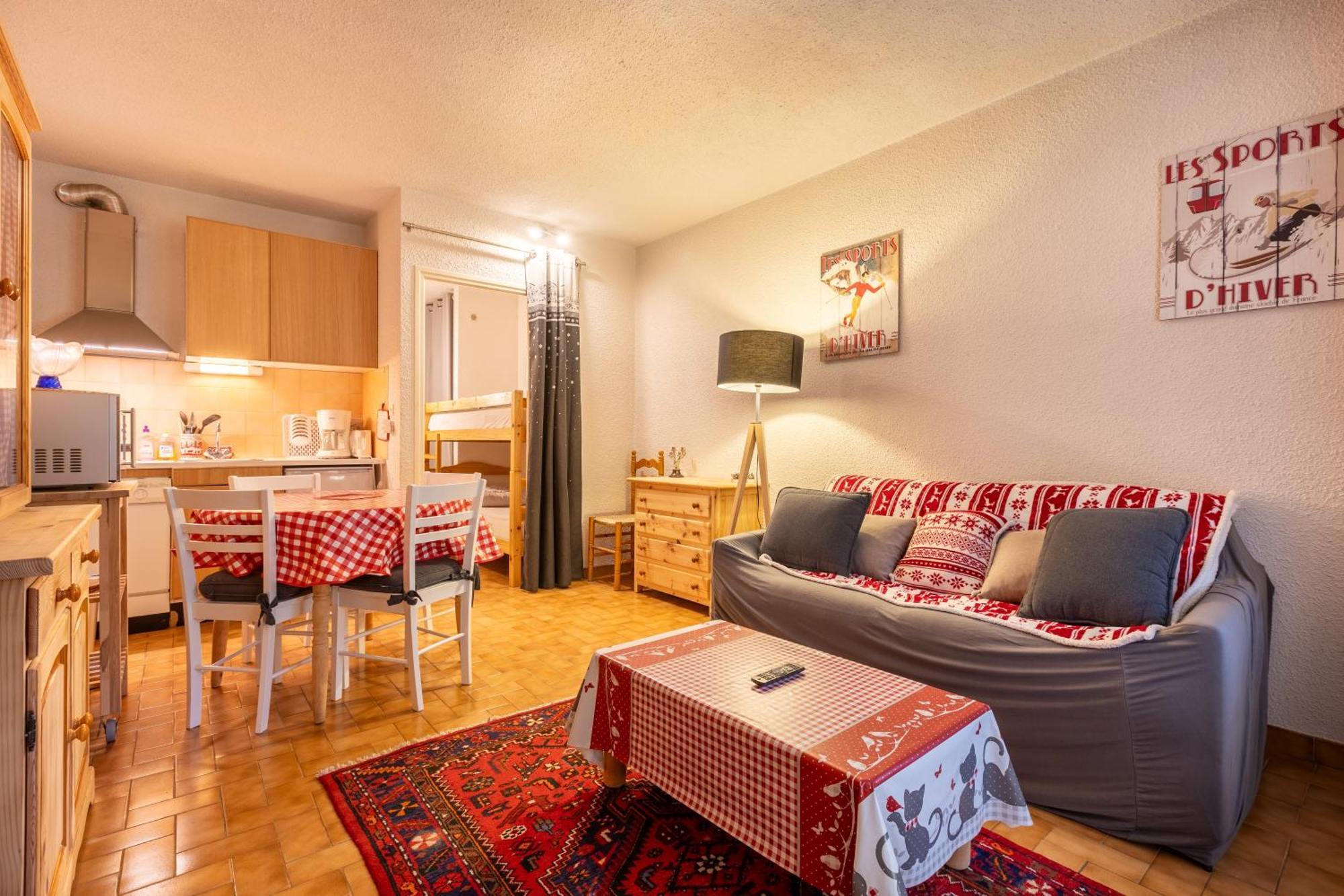 Le Roc D'Aude - Station Les Angles Parking Prive Apartment Exterior foto