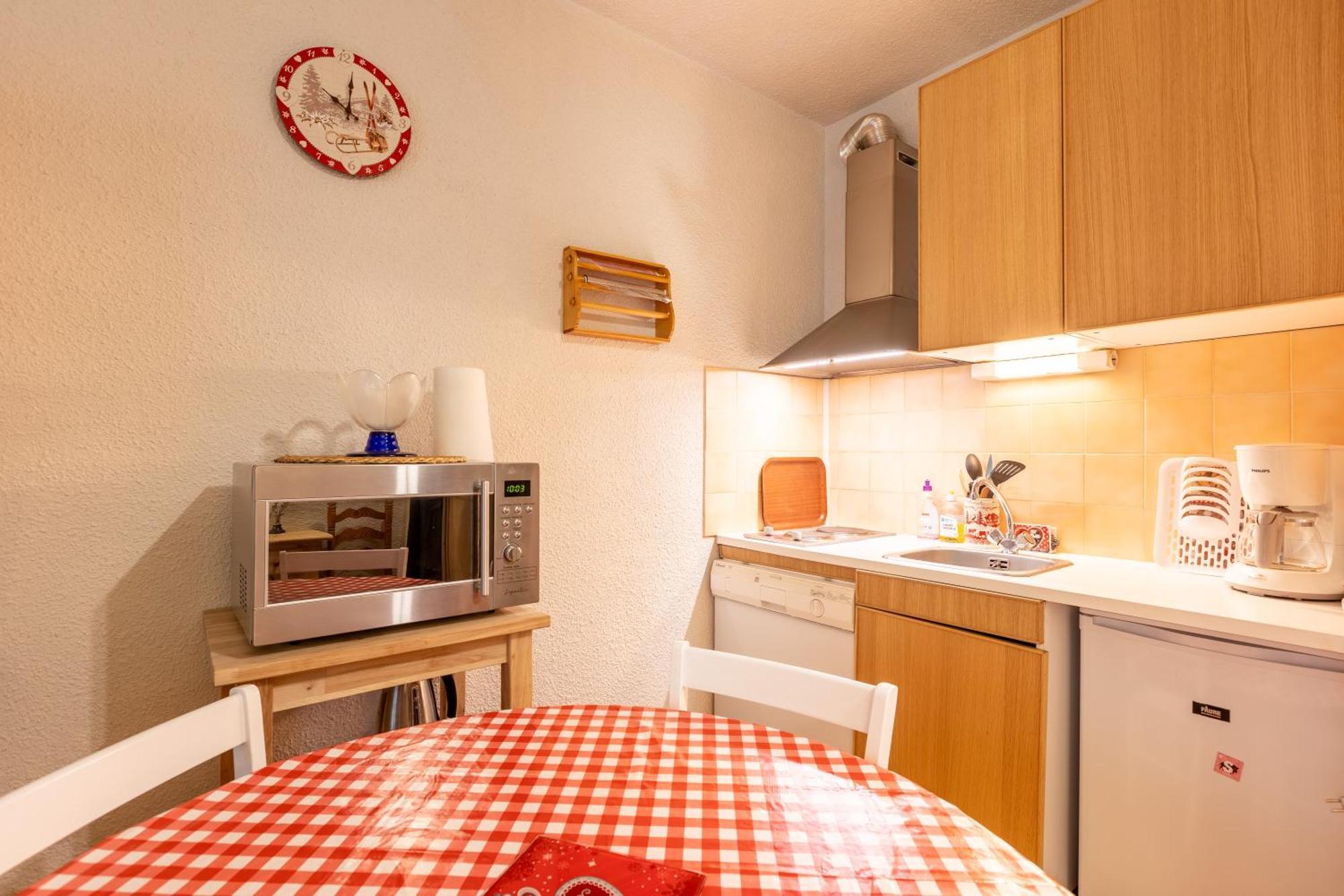 Le Roc D'Aude - Station Les Angles Parking Prive Apartment Exterior foto